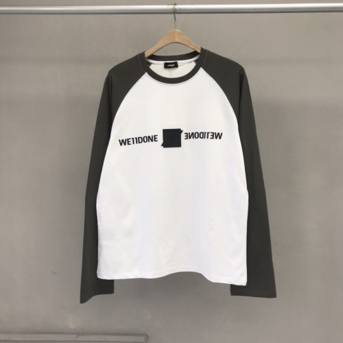 Welldone Shirt 1：1 Quality-447(S-L)