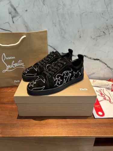 Super Max Christian Louboutin Shoes-2456