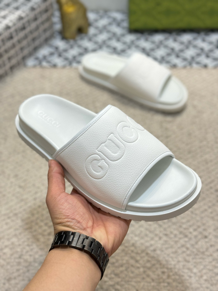 G Sandals 1：1 Quality-696