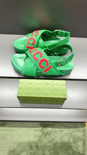 G Sandals 1：1 Quality-707