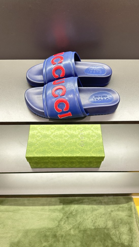 G Sandals 1：1 Quality-704