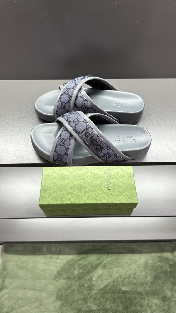 G Sandals 1：1 Quality-722