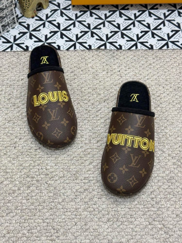 LV Sandals 1：1 Quality-931