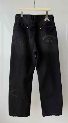 Chrome Hearts Jeans High End Quality-007