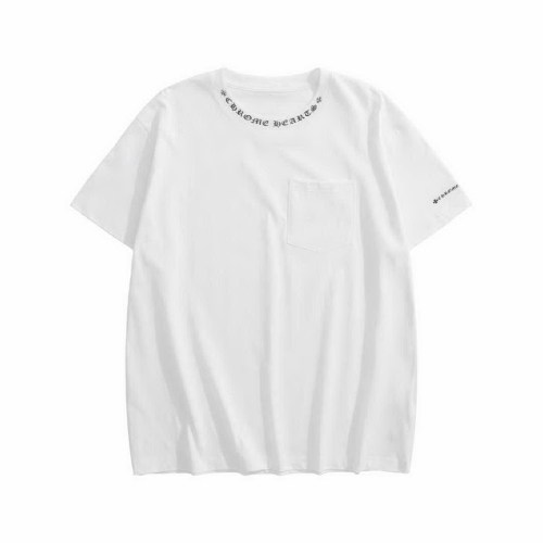 Chrome Hearts Short Shirt High End Quality-081