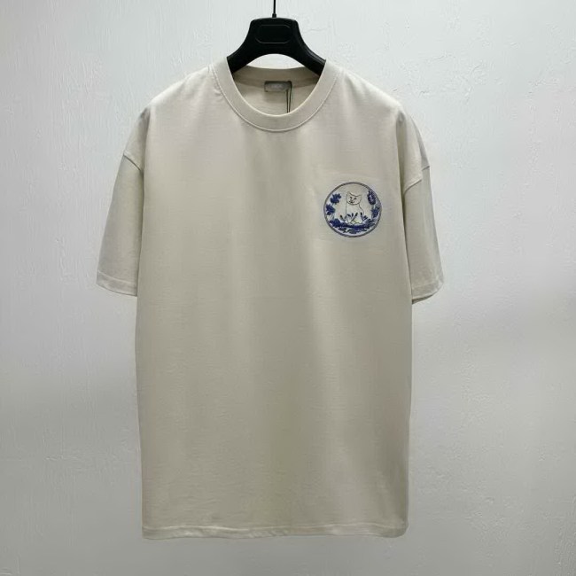 Dior Shirt High End Quality-605