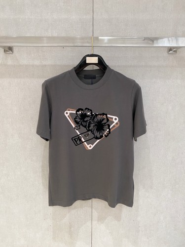 Prada Shirt High End Quality-186