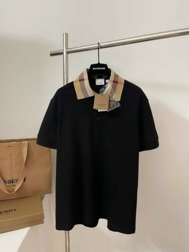 Burberry Shirt High End Quality-090