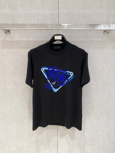 Prada Shirt High End Quality-187