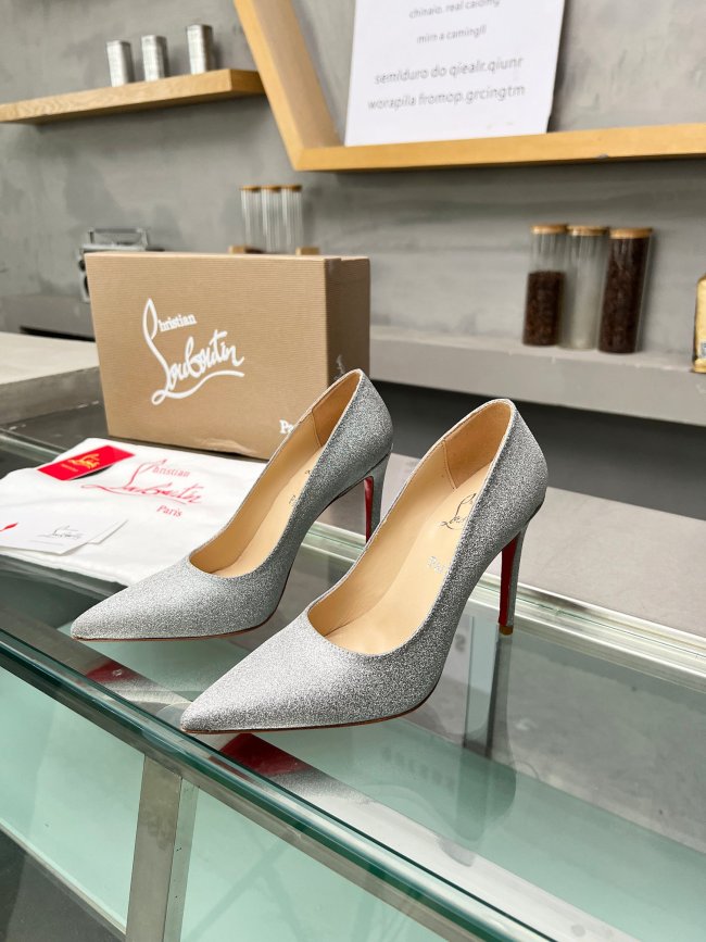 Christian Louboutin high heels 1：1 Quality-498