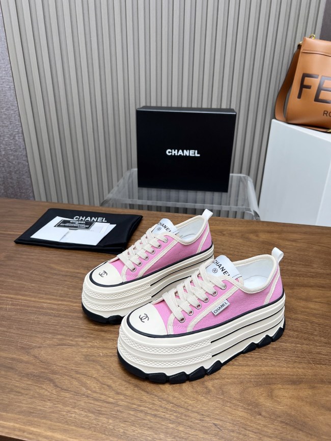 CHAL Women Shoes 1：1 Quality-1404