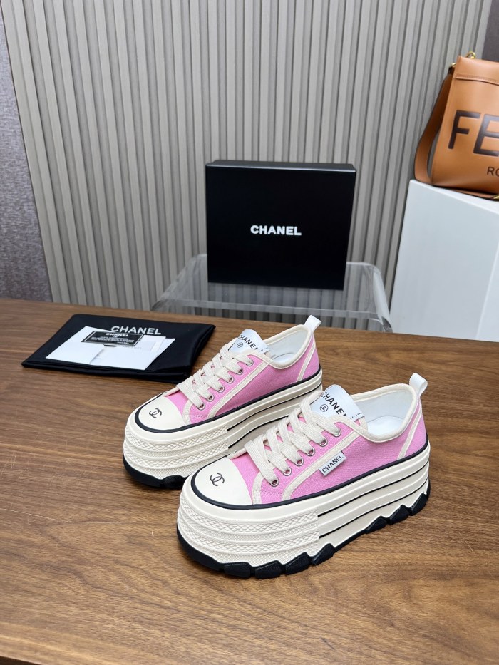 CHAL Women Shoes 1：1 Quality-1404