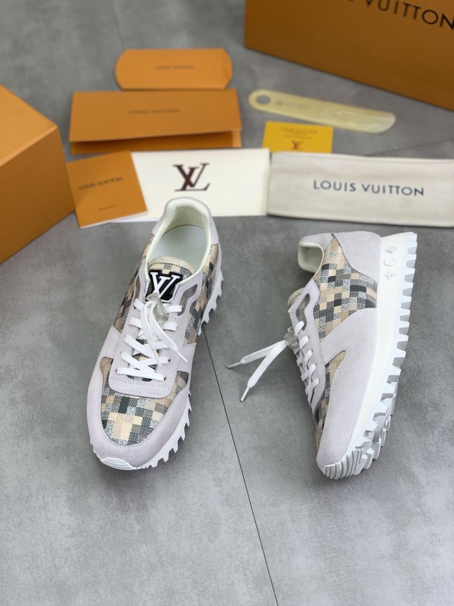 Super Max Custom LV Shoes-3527