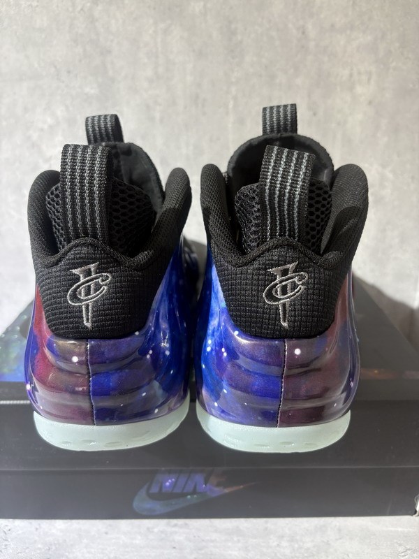Authentic Nike Air Foamposite One “Galaxy” 2025