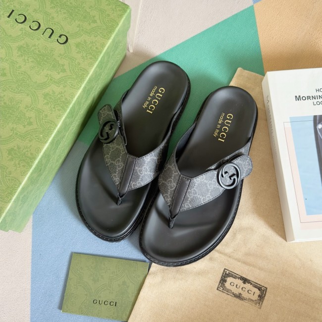 G Sandals 1：1 Quality-761