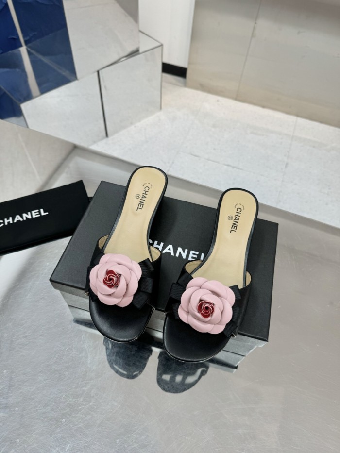 CHNL women slippers 1：1 quality-939