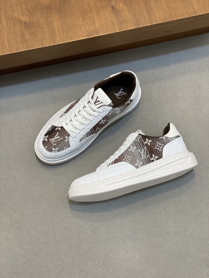 Super Max Custom LV Shoes-3521