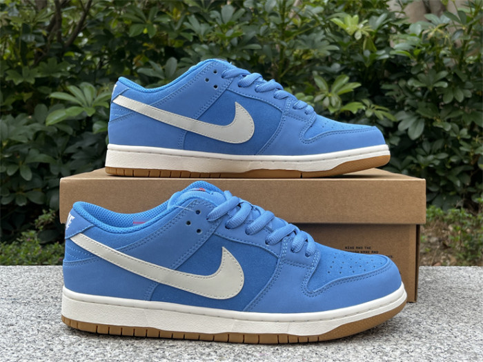 Authentic Nike SB Dunk Low Pro University Blue Gum