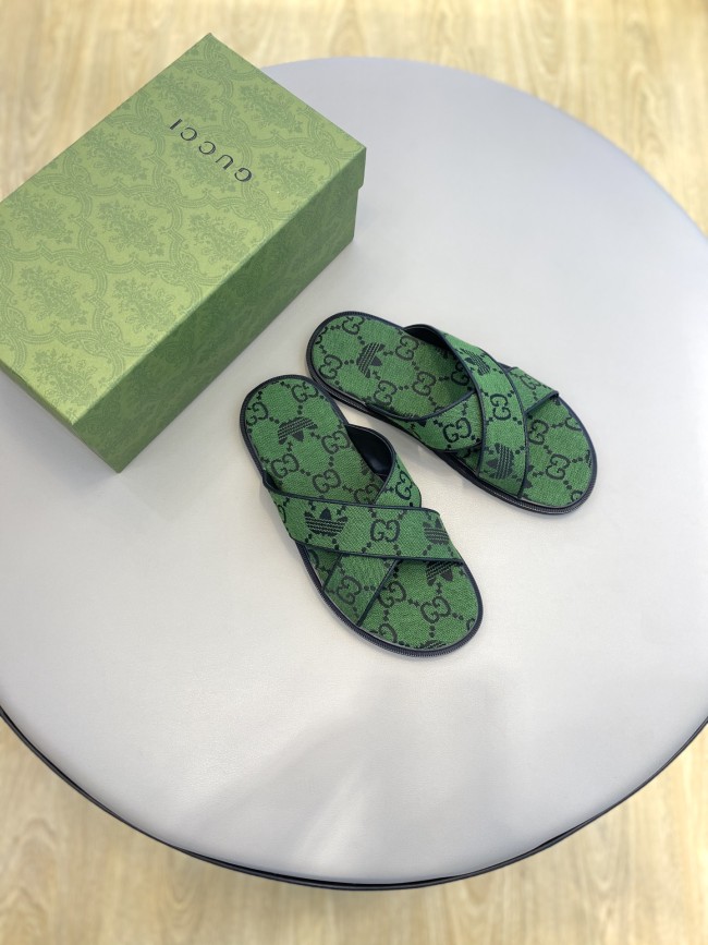 G Sandals 1：1 Quality-736