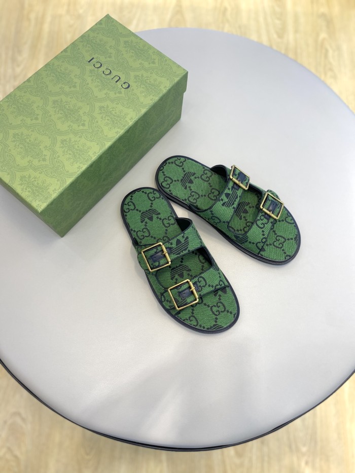 G Sandals 1：1 Quality-742