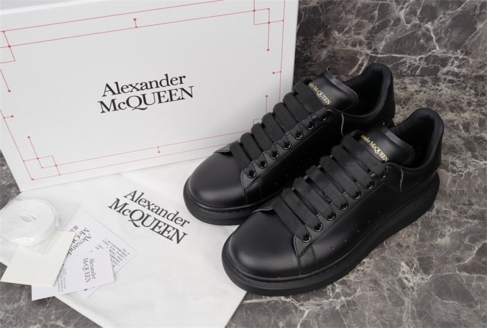 Super Max Alexander McQueen Shoes-916