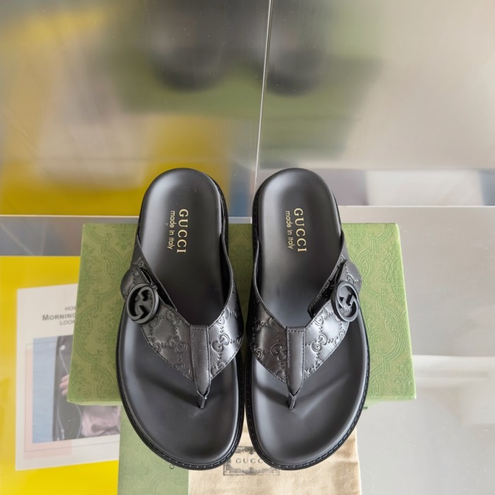 G Sandals 1：1 Quality-760