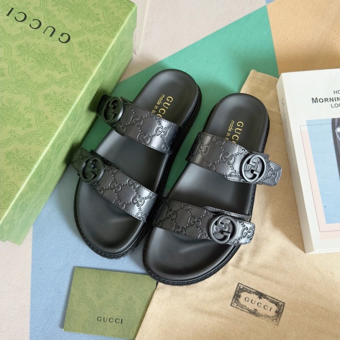 G Sandals 1：1 Quality-766