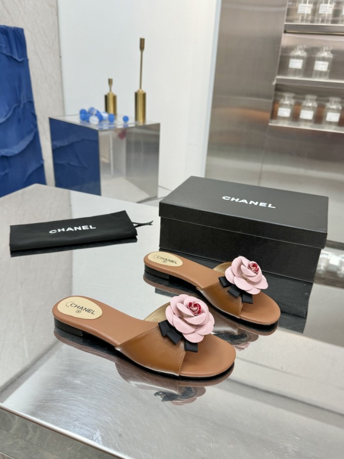 CHNL women slippers 1：1 quality-941