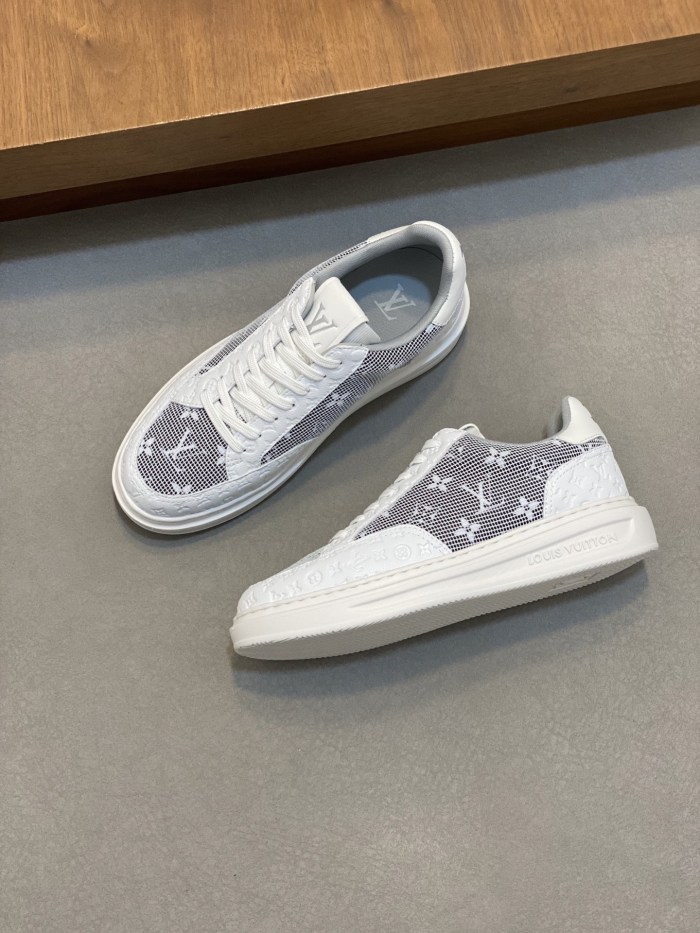 Super Max Custom LV Shoes-3519