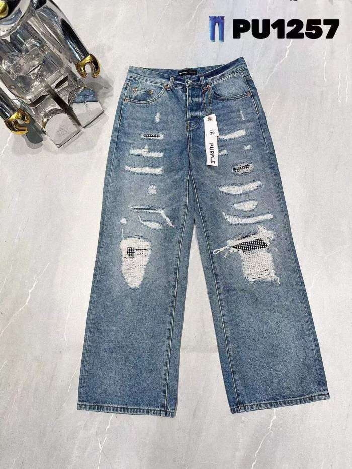 Purple Brand Jeans 1：1 Quality-347