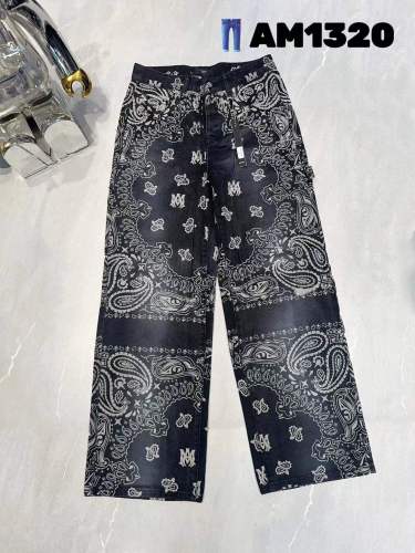 AMIRI men jeans 1：1 quality-818