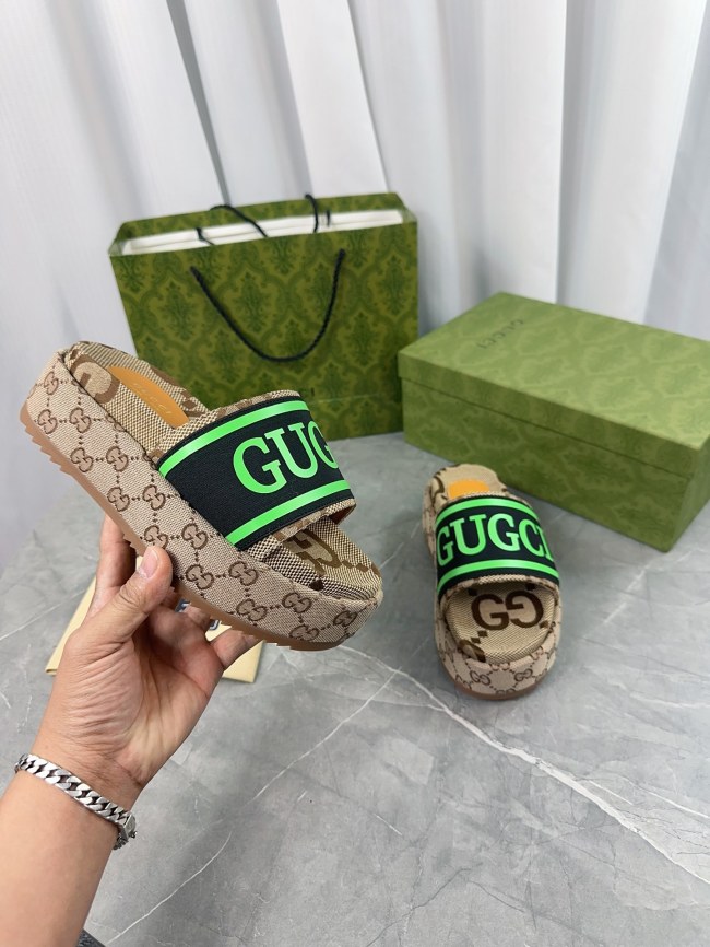 G Sandals 1：1 Quality-780