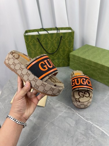 G Sandals 1：1 Quality-778