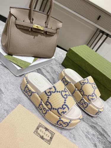 G Sandals 1：1 Quality-781