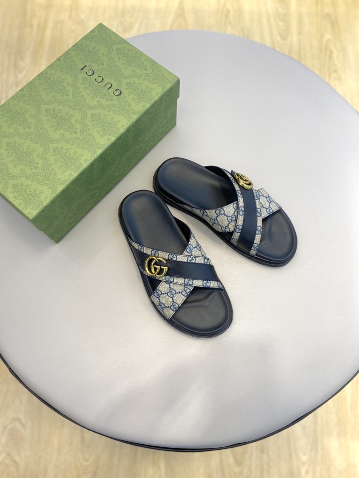 G Sandals 1：1 Quality-786