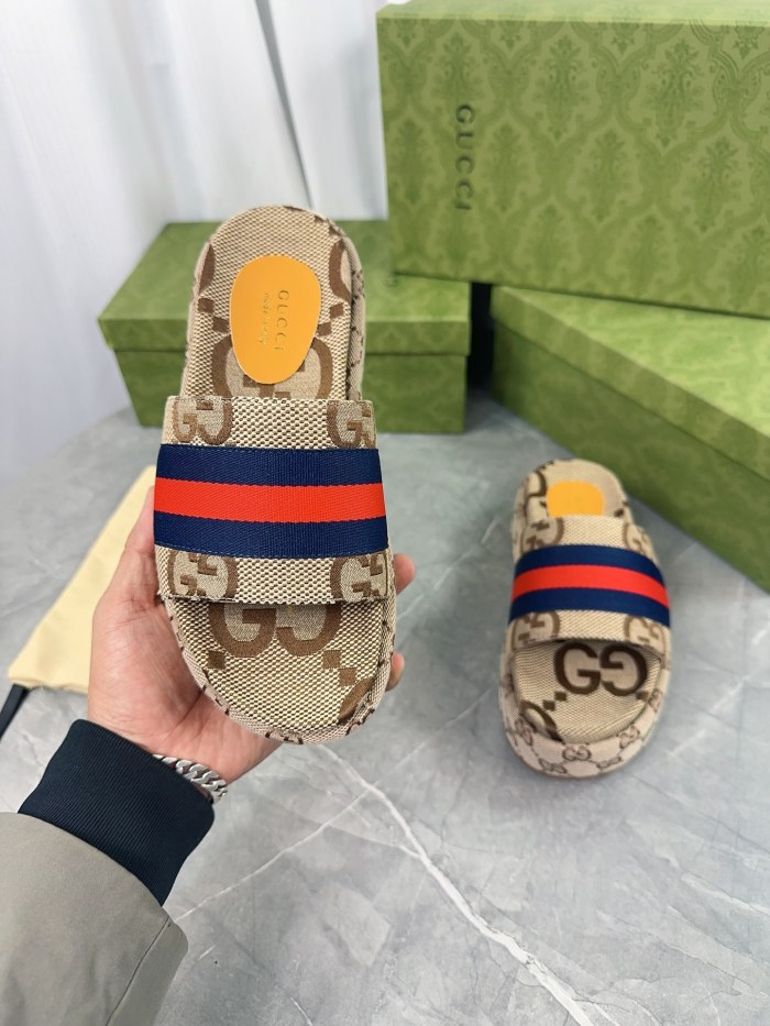 G Sandals 1：1 Quality-773