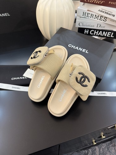 CHNL women slippers 1：1 quality-961