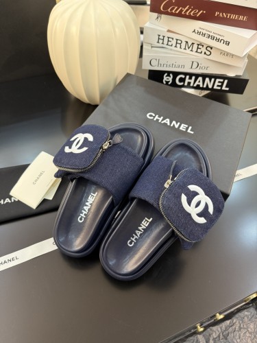 CHNL women slippers 1：1 quality-962