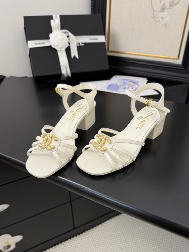 CHNL women slippers 1：1 quality-968