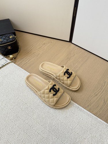 CHNL women slippers 1：1 quality-964