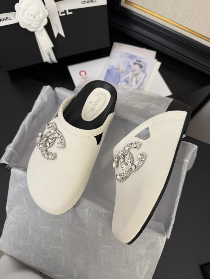 CHNL women slippers 1：1 quality-973