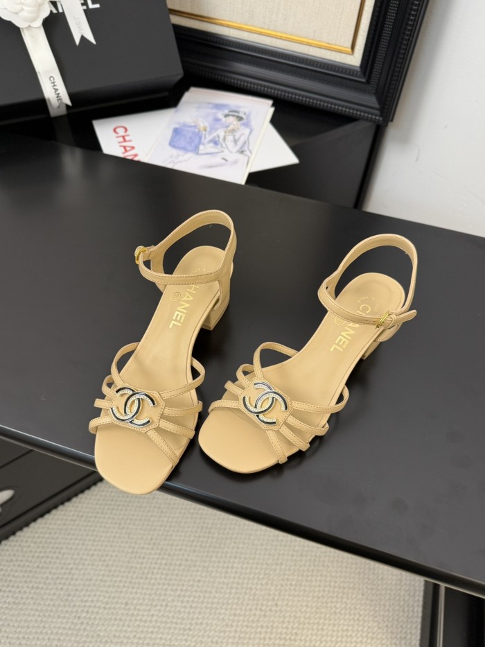 CHNL women slippers 1：1 quality-967