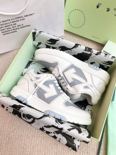 OFF white Women Shoes 1：1 quality-384