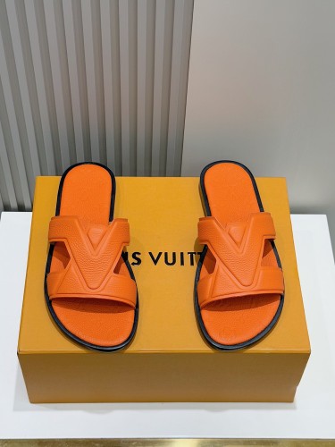 LV Sandals 1：1 Quality-968