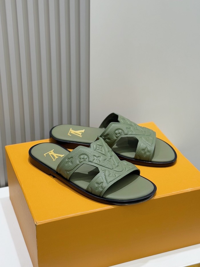 LV Sandals 1：1 Quality-955