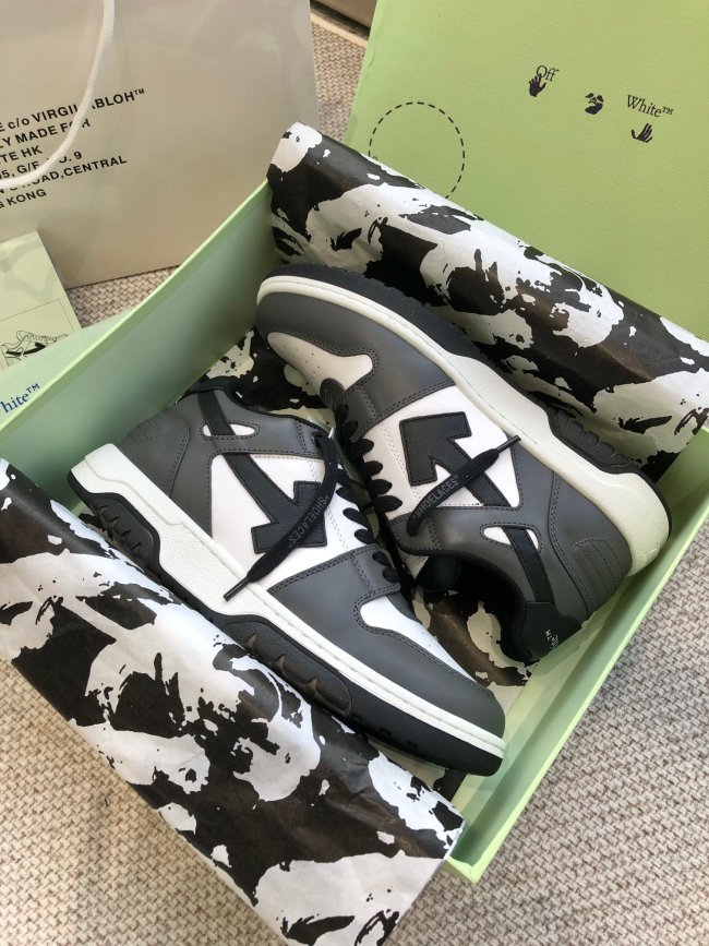 OFF white Men shoes 1：1 quality-450