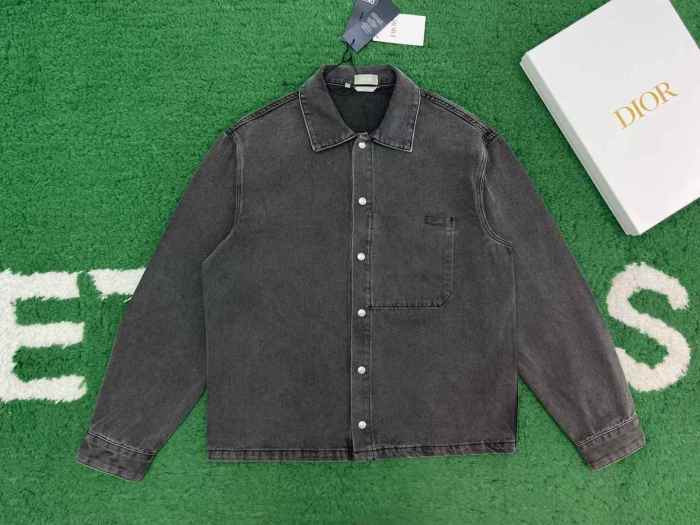 Dior Jacket High End Quality-214