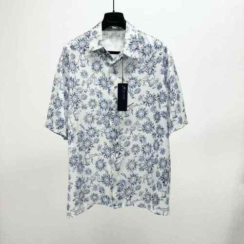 Dior Shirt High End Quality-615