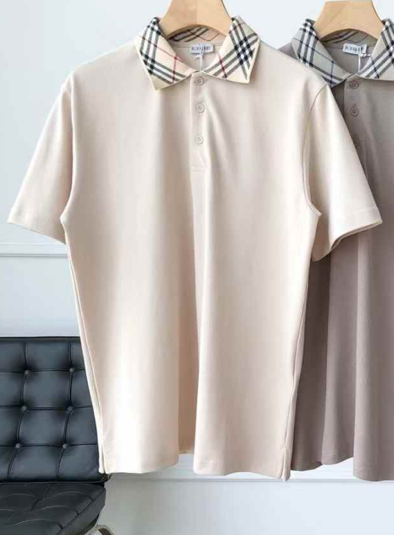 Burberry Shirt High End Quality-091