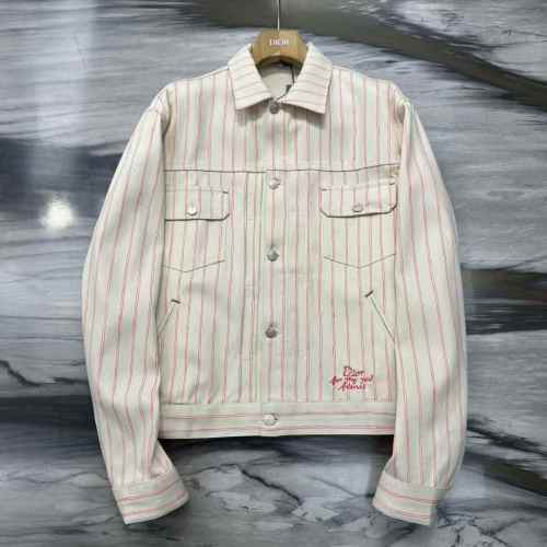 Dior Jacket High End Quality-215